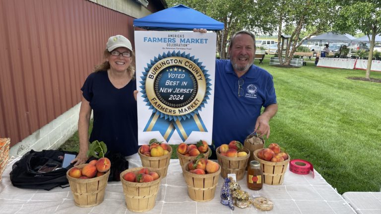 County farmers market is voted tops in the state