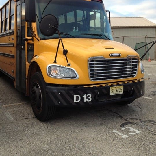 School district abandons busing changes