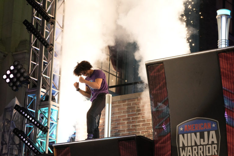 Moorestown Ninja advances to finals of TV’s ‘American Ninja Warrior’