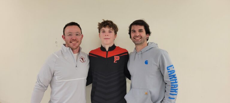 Palmyra wrestler Trevor Young reflects on record 100 wins