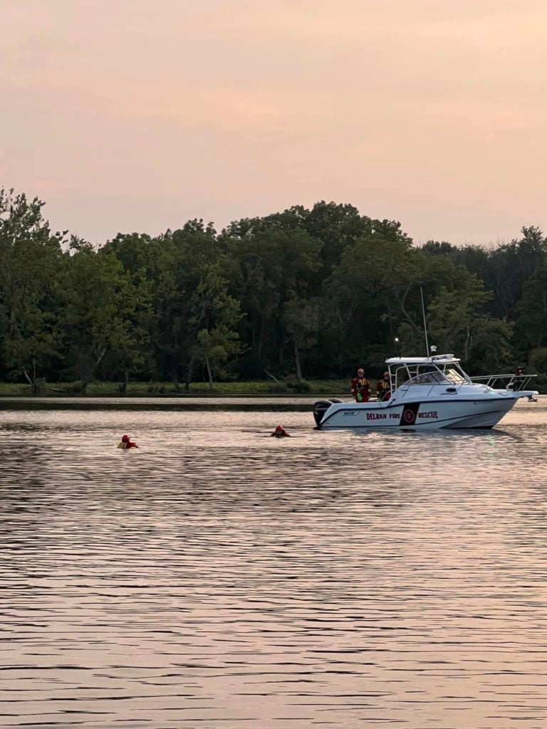 Water rescue