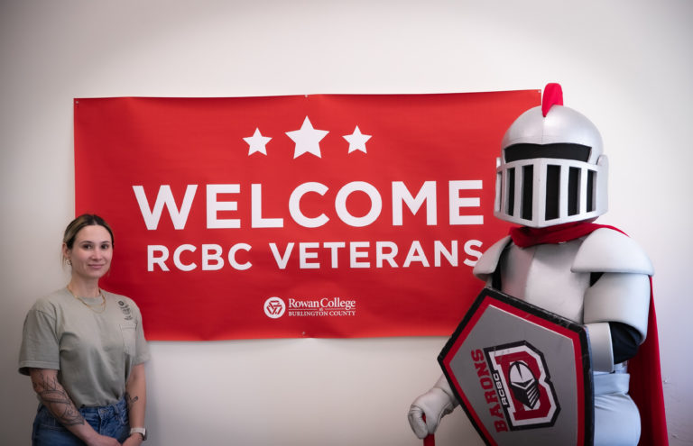 Rowan program brings vets back to the classroom