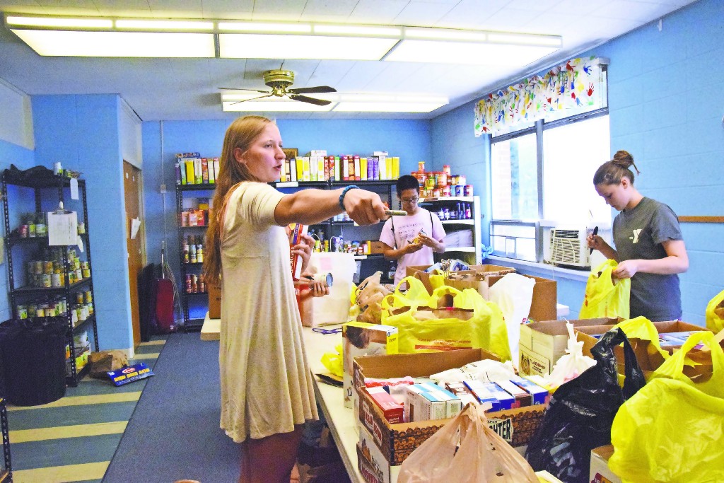 Moorestown Food Pantries In Need Of Donations To Keep Shelves