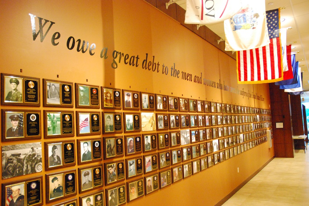 Voorhees Veterans Wall Of Honor Reaches Its Fifth Year The Sun Newspapers