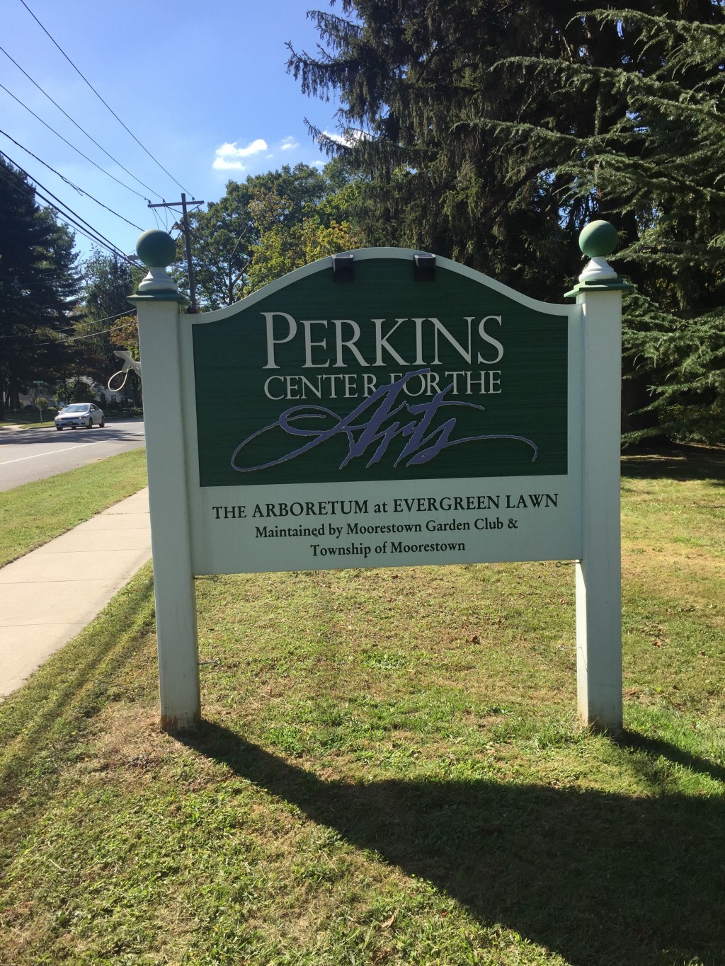 Perkins Center for the Arts receives Horizon Foundation grant - The Sun ...