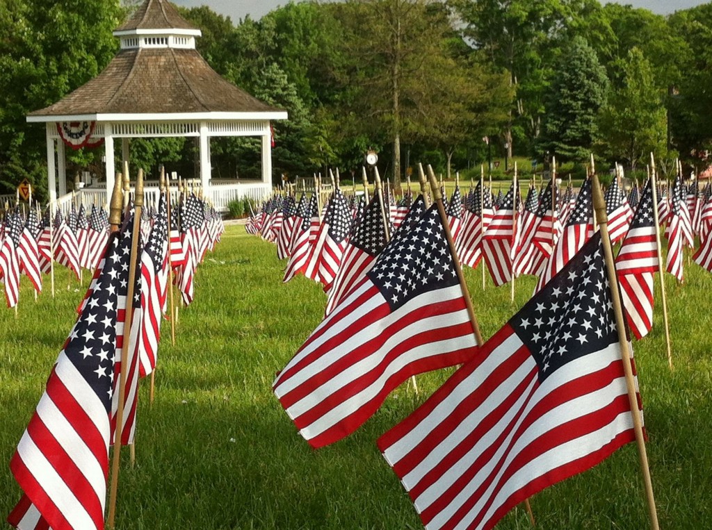 Do Something Communities Observing Memorial Day With Ceremonies Parades The Sun Newspapers