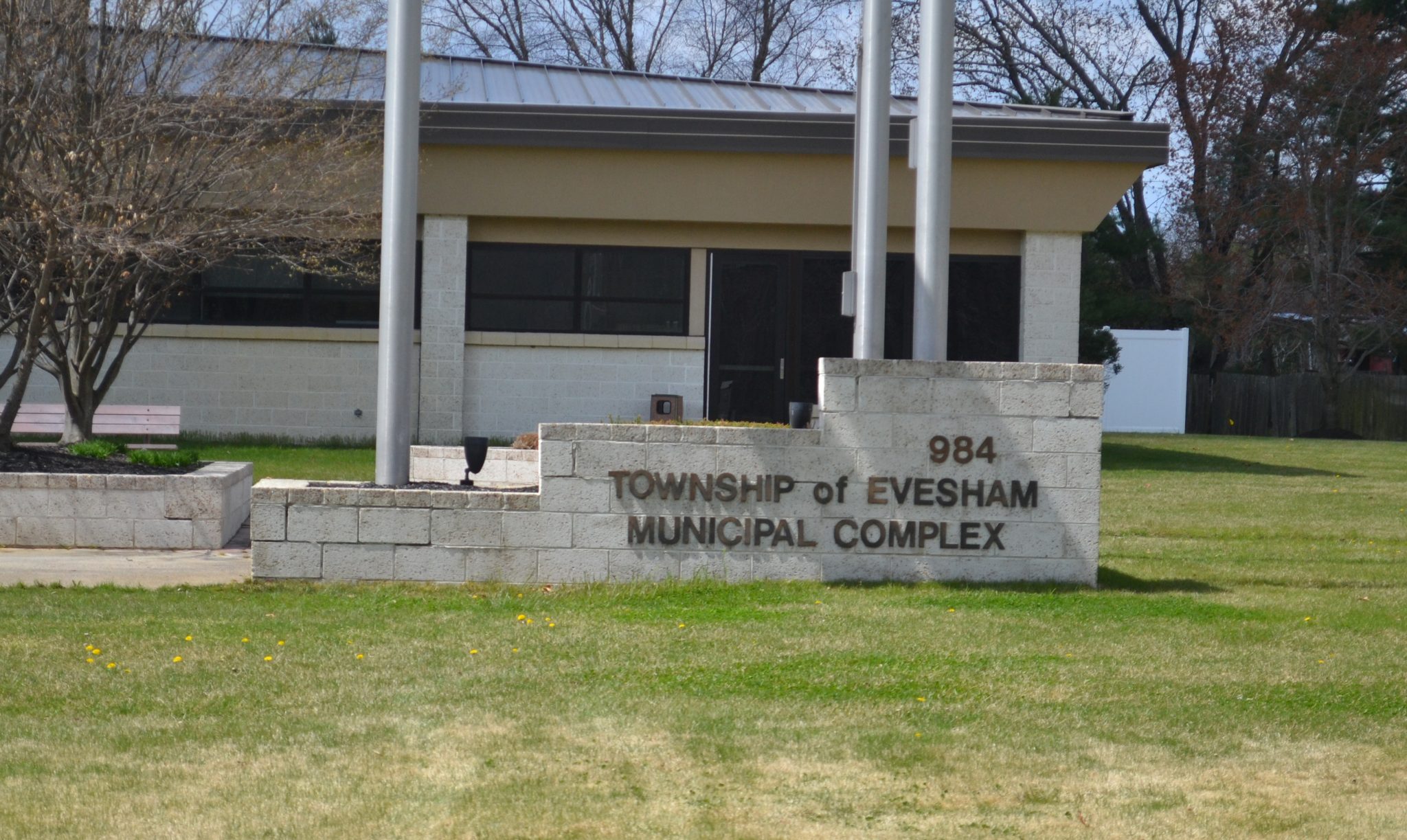 Evesham Township Council introduces 2019 municipal budget with no tax
