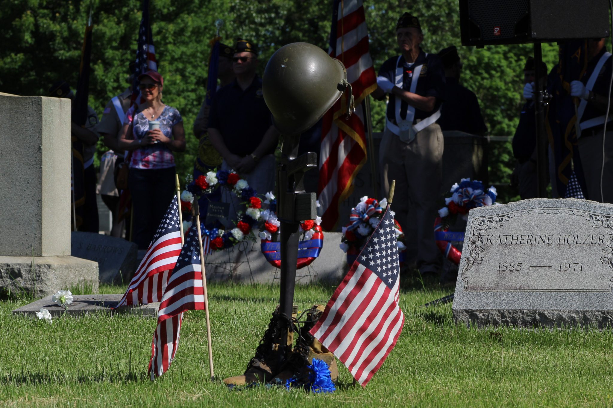 Photos Mantua Wenonah Memorial Day Parade The Sun Newspapers