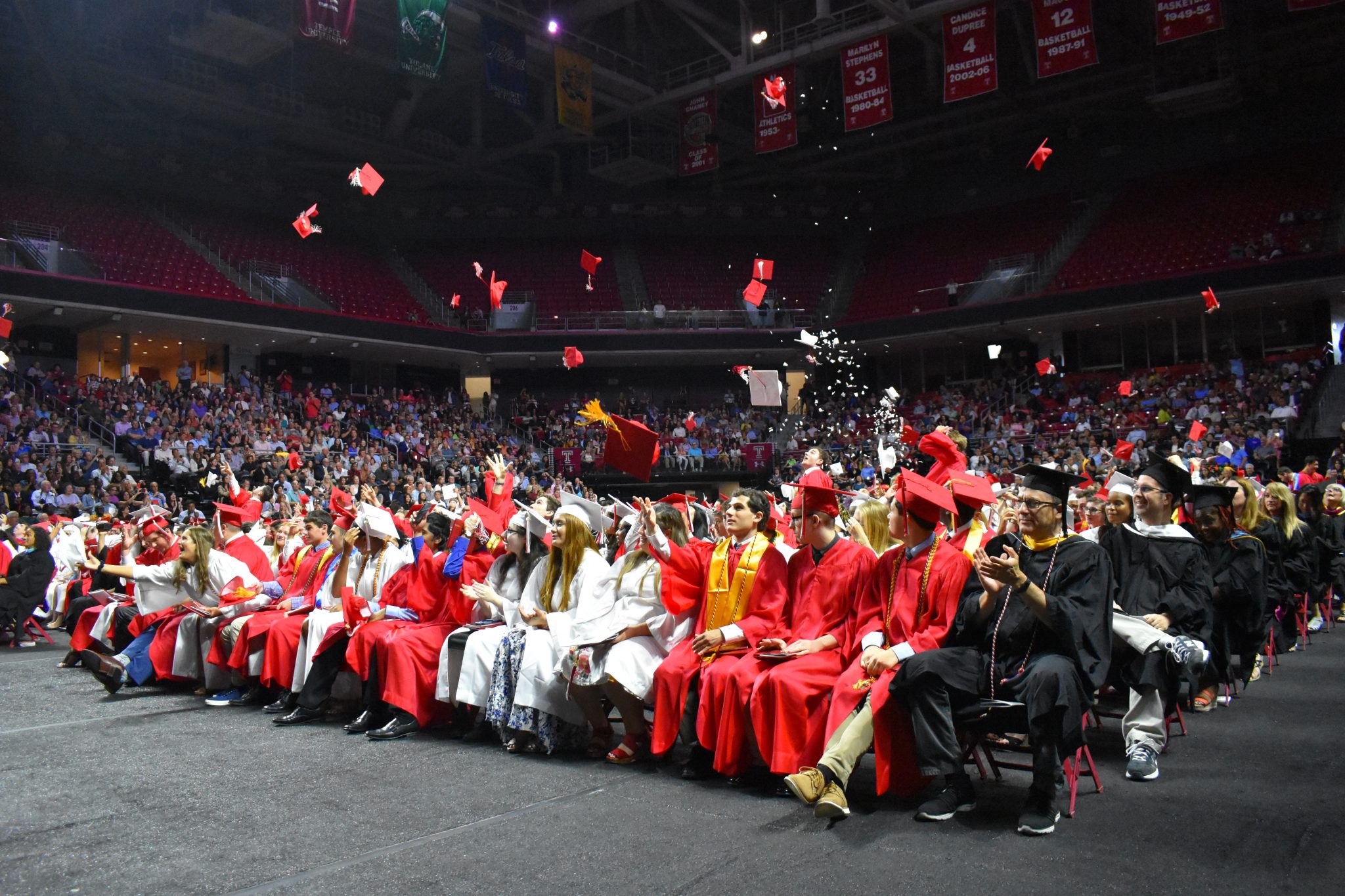 East’s graduation speakers reflect The Sun Newspapers