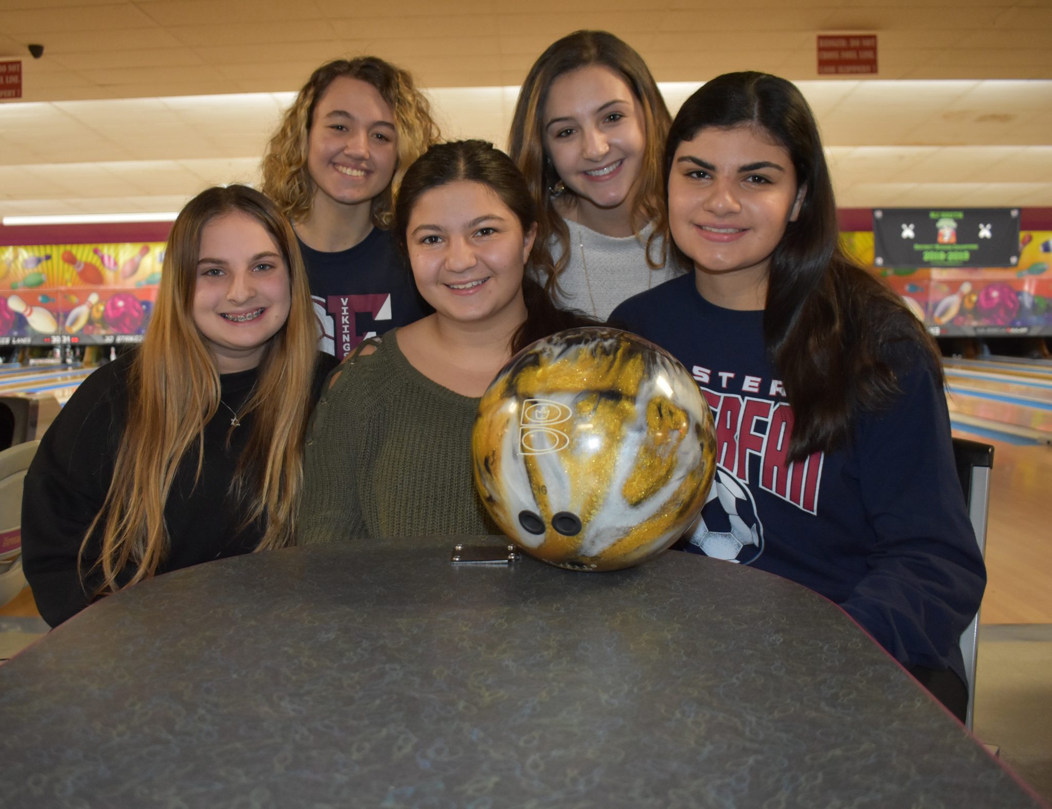 Eastern girls bowling rolls to the top - The Sun Newspapers