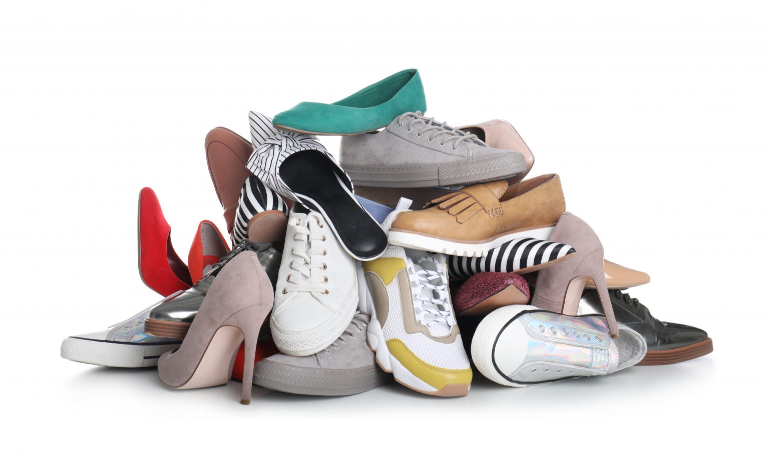 Fourth annual shoe drive to benefit locals in need - The Sun Newspapers